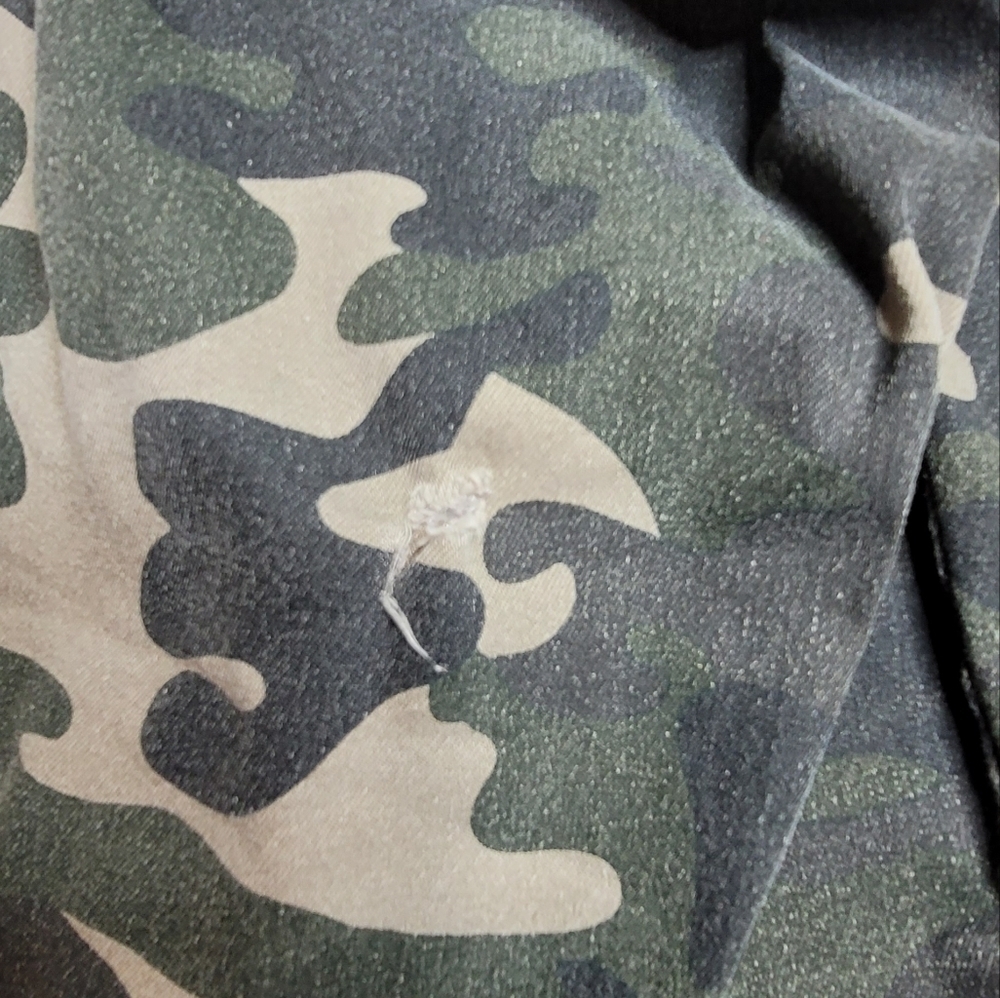 Redfox Jeans Stretch Camo Skinny Jeans Women's Size Medium - Picture 10 of 14